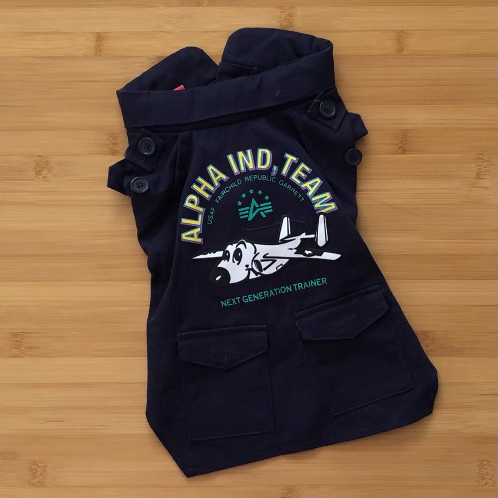 DOG | Navy Pilot Outfit